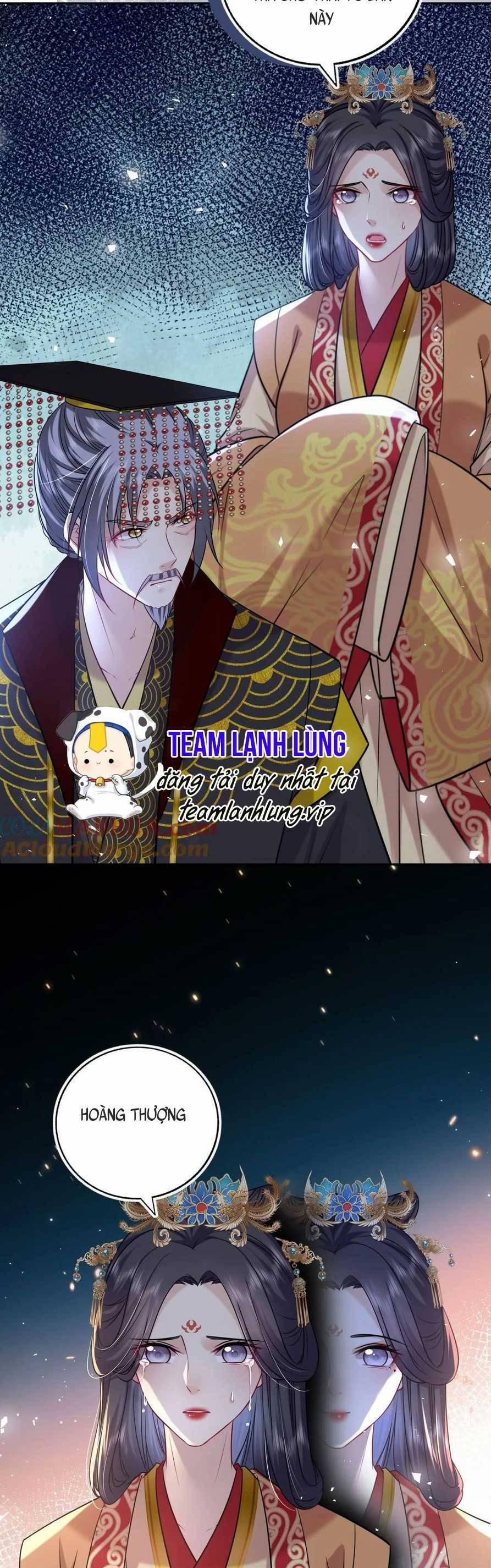 Ta Đem Hoàng Tử Dưỡng Thành Hắc Hóa 71 trang 7