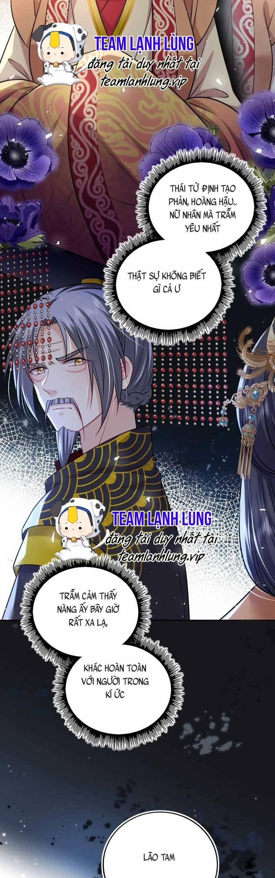 Ta Đem Hoàng Tử Dưỡng Thành Hắc Hóa 71 trang 8