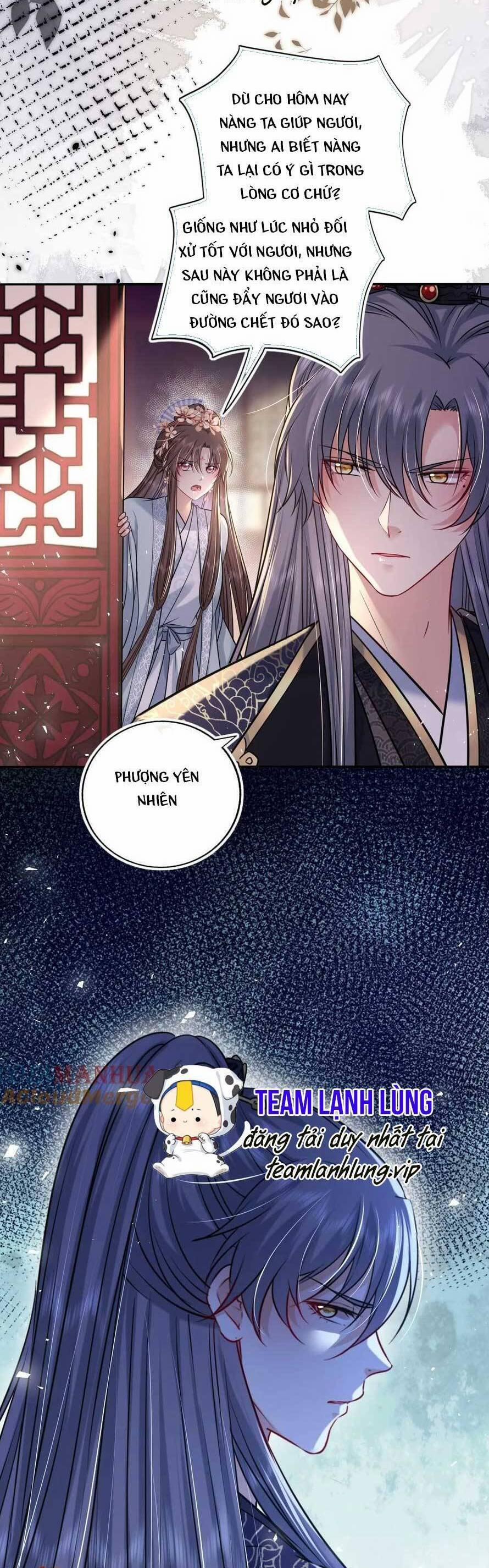 Ta Đem Hoàng Tử Dưỡng Thành Hắc Hóa 72 trang 12