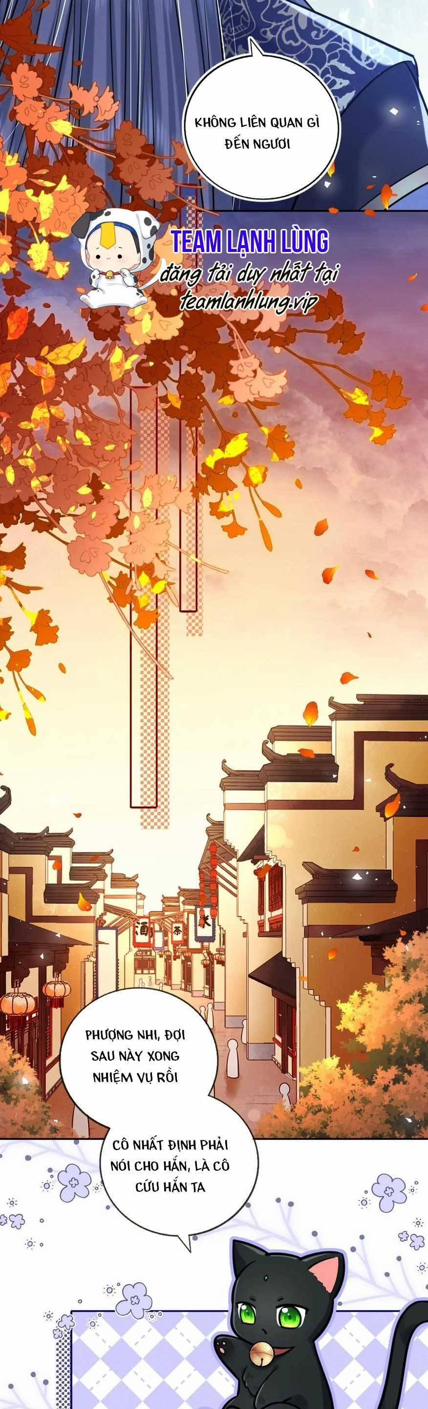 Ta Đem Hoàng Tử Dưỡng Thành Hắc Hóa 72 trang 13