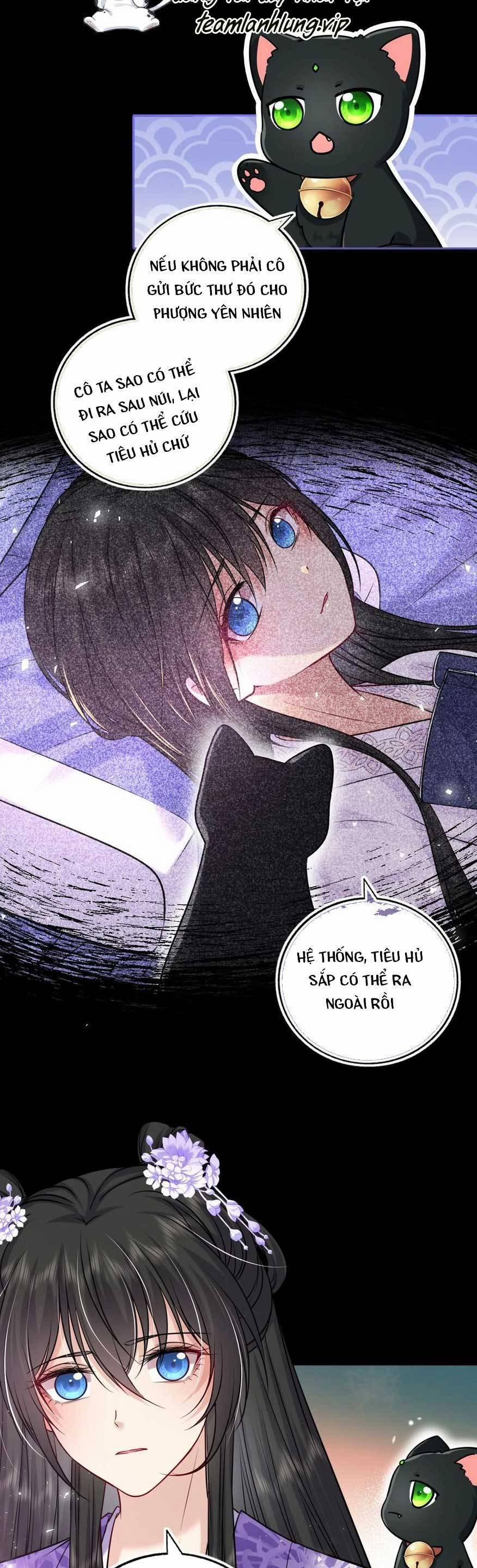 Ta Đem Hoàng Tử Dưỡng Thành Hắc Hóa 72 trang 15