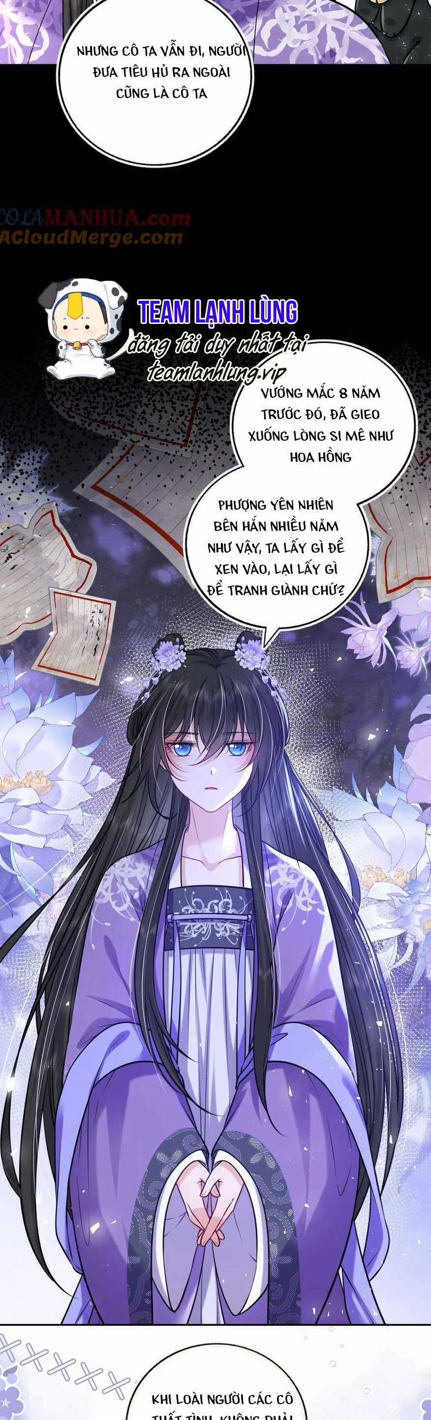 Ta Đem Hoàng Tử Dưỡng Thành Hắc Hóa 72 trang 16