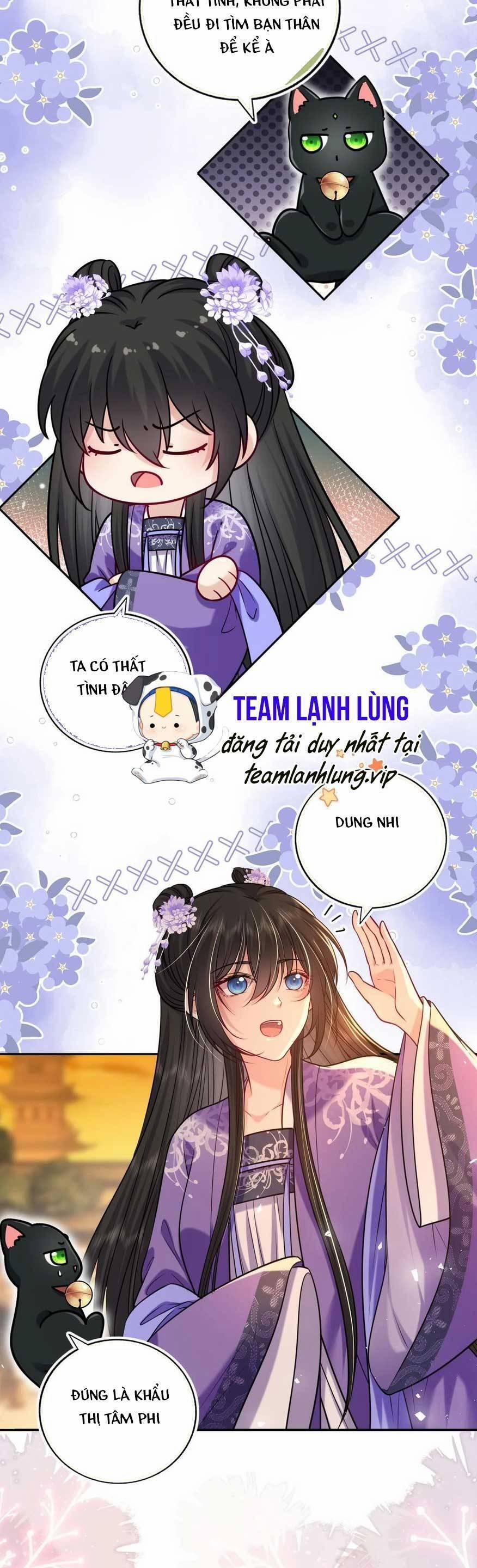 Ta Đem Hoàng Tử Dưỡng Thành Hắc Hóa 72 trang 17