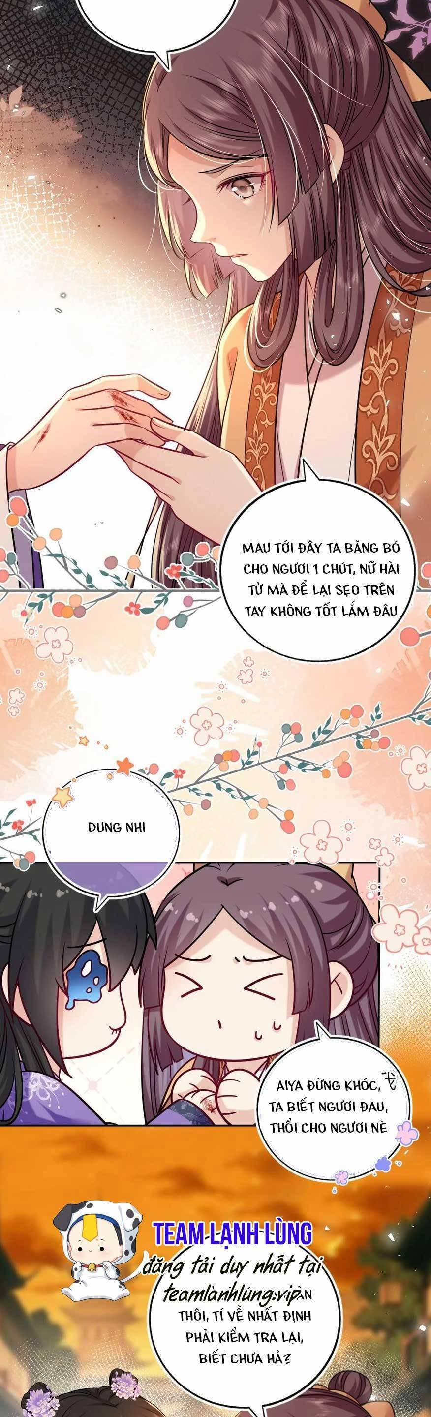 Ta Đem Hoàng Tử Dưỡng Thành Hắc Hóa 72 trang 19