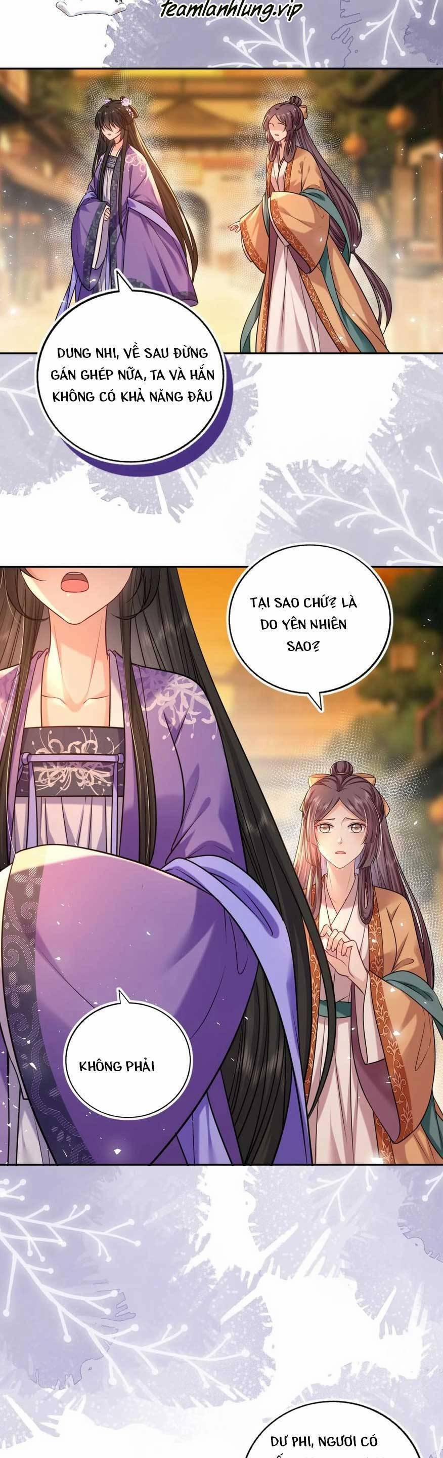 Ta Đem Hoàng Tử Dưỡng Thành Hắc Hóa 72 trang 21