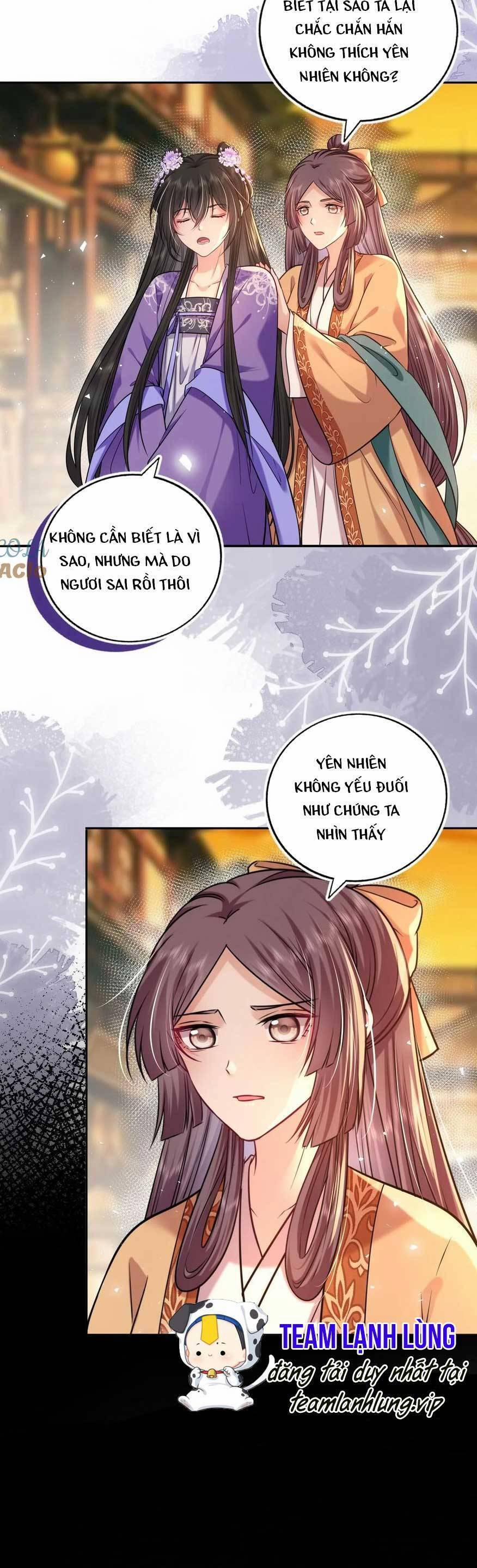 Ta Đem Hoàng Tử Dưỡng Thành Hắc Hóa 72 trang 22