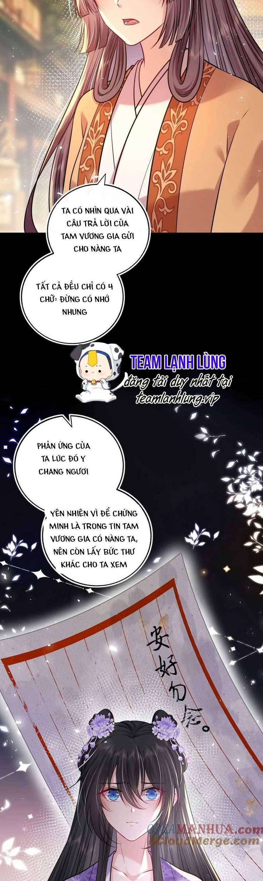 Ta Đem Hoàng Tử Dưỡng Thành Hắc Hóa 72 trang 25