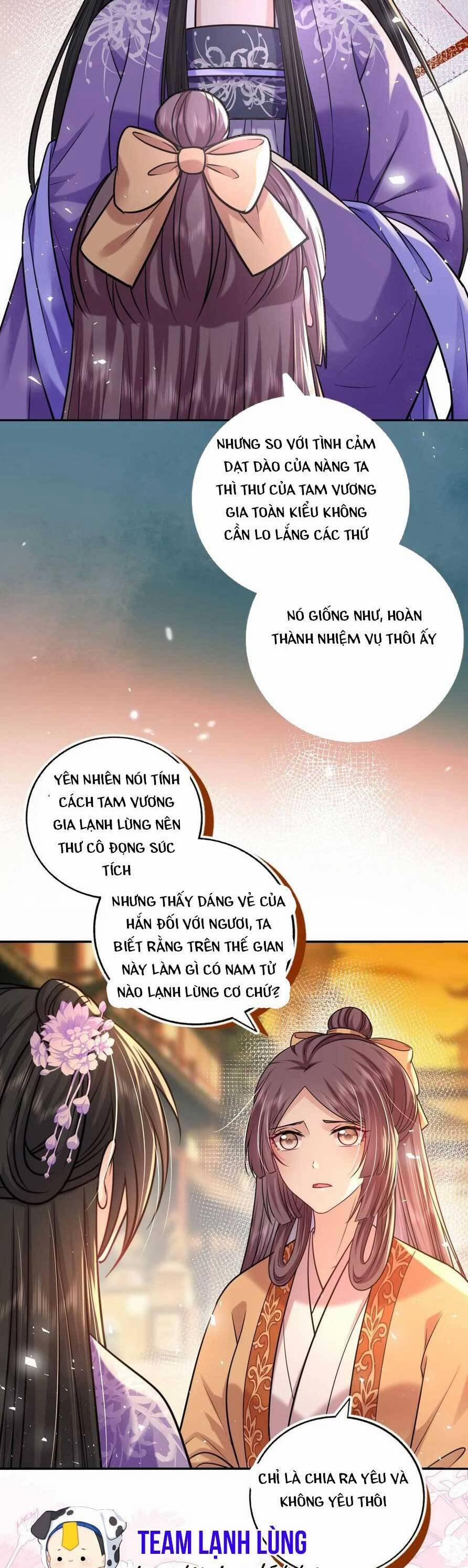 Ta Đem Hoàng Tử Dưỡng Thành Hắc Hóa 72 trang 26