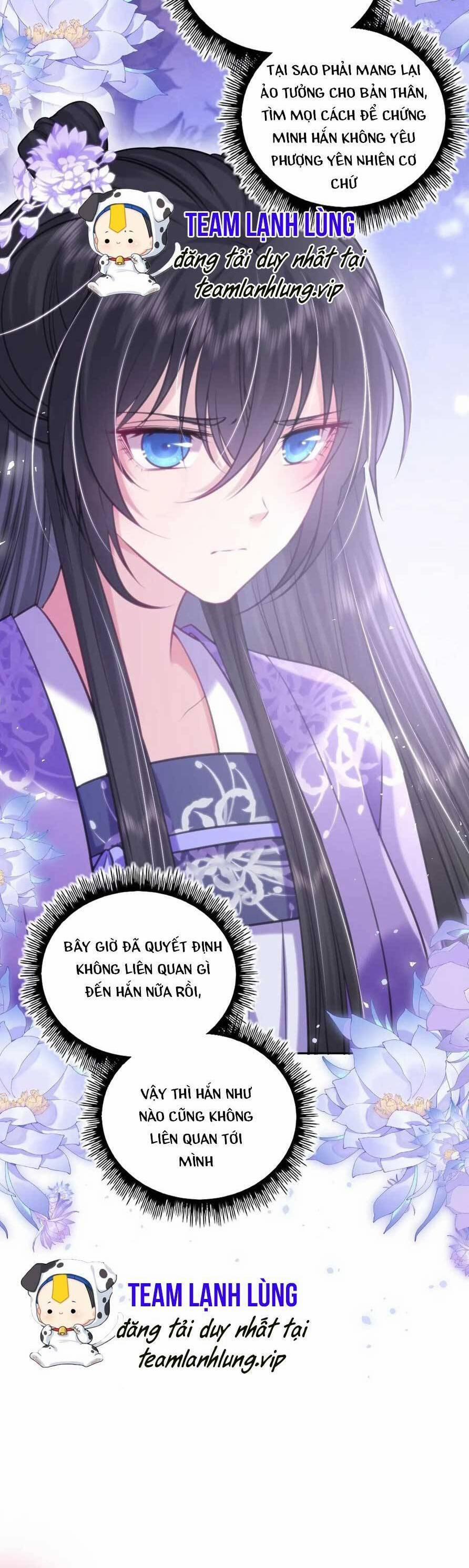 Ta Đem Hoàng Tử Dưỡng Thành Hắc Hóa 72 trang 28