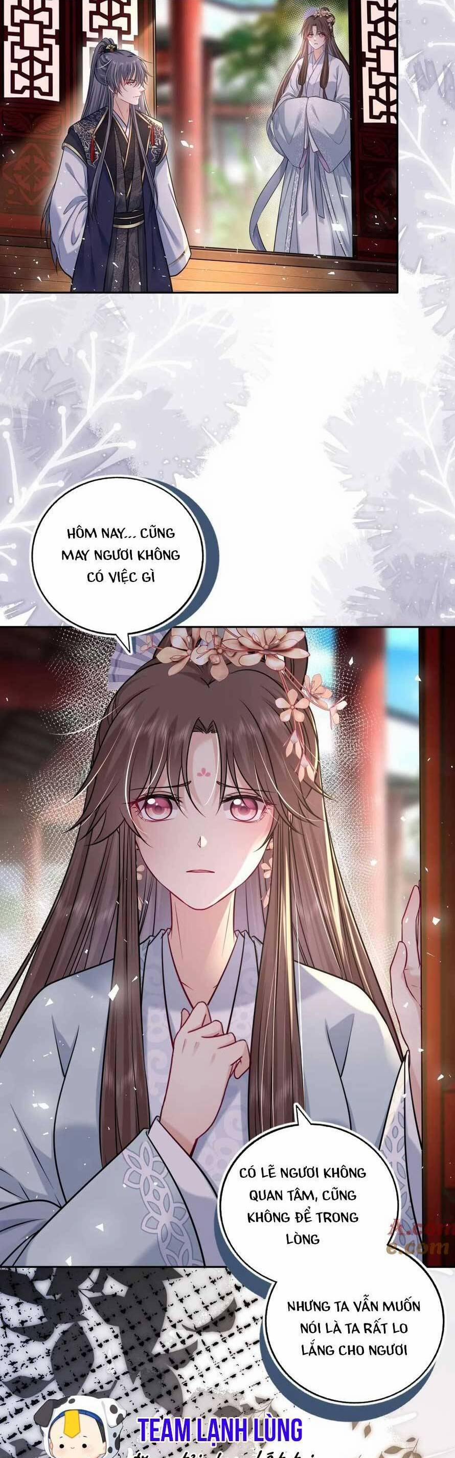 Ta Đem Hoàng Tử Dưỡng Thành Hắc Hóa 72 trang 4