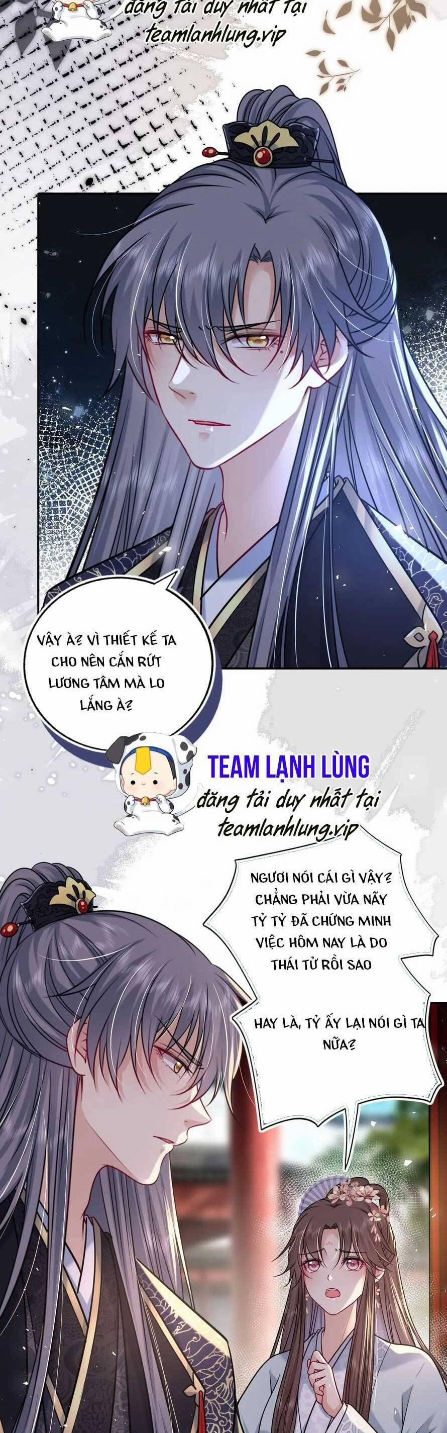 Ta Đem Hoàng Tử Dưỡng Thành Hắc Hóa 72 trang 5