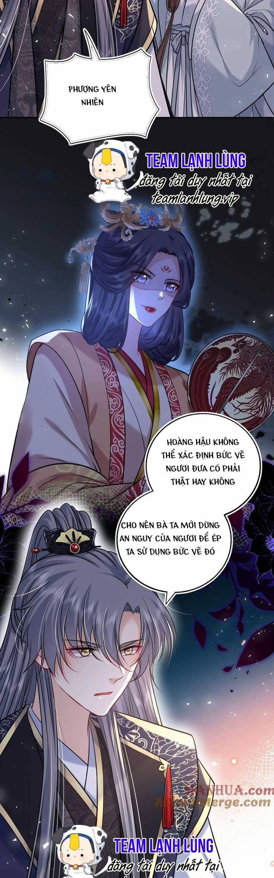 Ta Đem Hoàng Tử Dưỡng Thành Hắc Hóa 72 trang 6