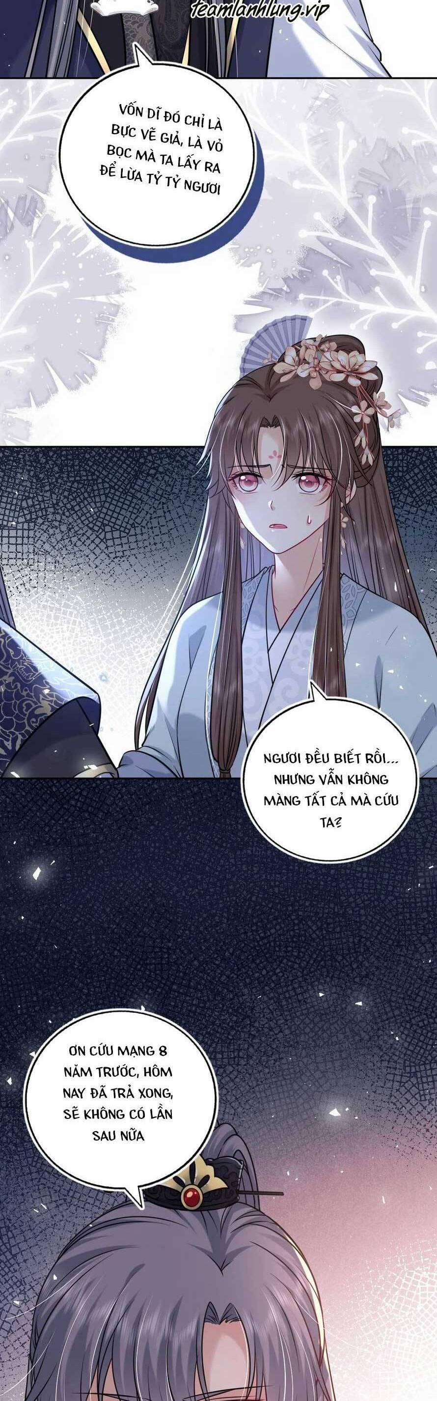 Ta Đem Hoàng Tử Dưỡng Thành Hắc Hóa 72 trang 7