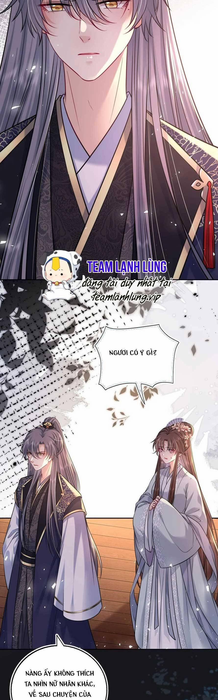 Ta Đem Hoàng Tử Dưỡng Thành Hắc Hóa 72 trang 8