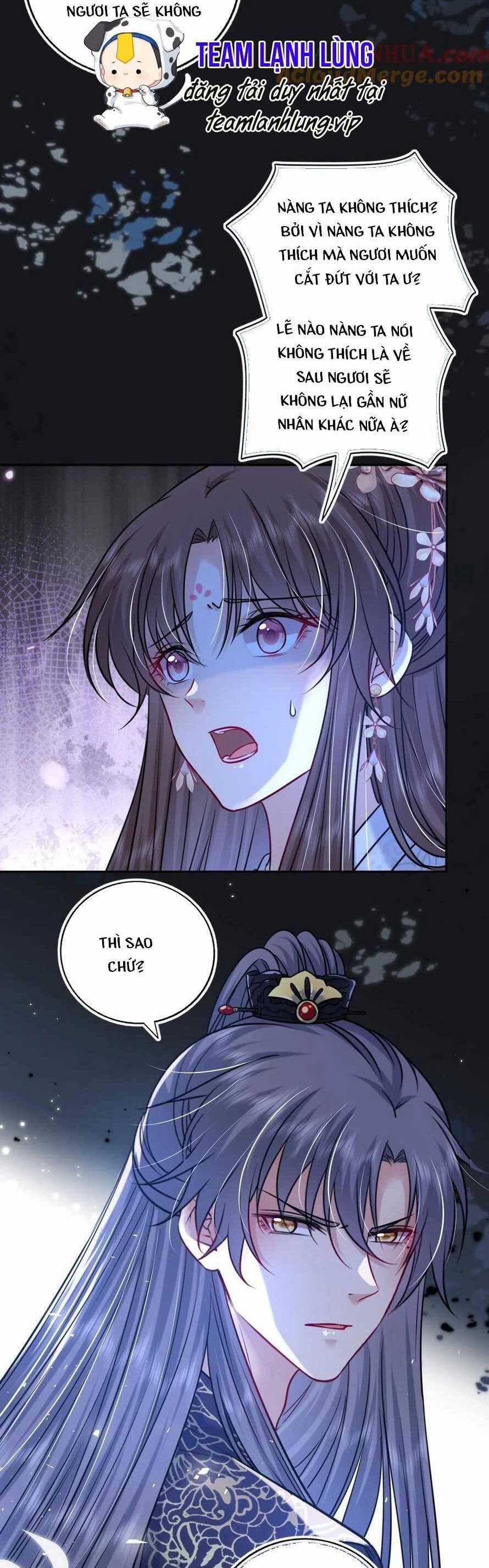 Ta Đem Hoàng Tử Dưỡng Thành Hắc Hóa 72 trang 9