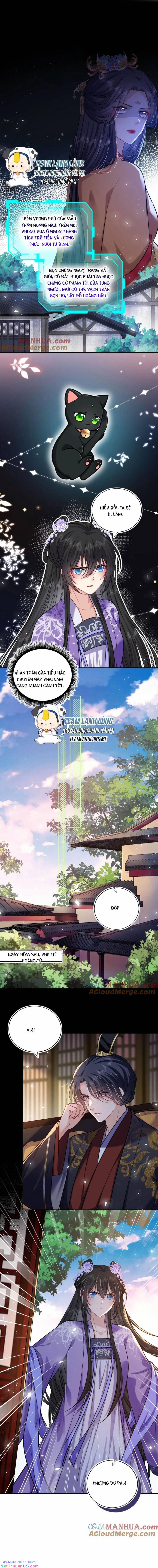 Ta Đem Hoàng Tử Dưỡng Thành Hắc Hóa 76 trang 7