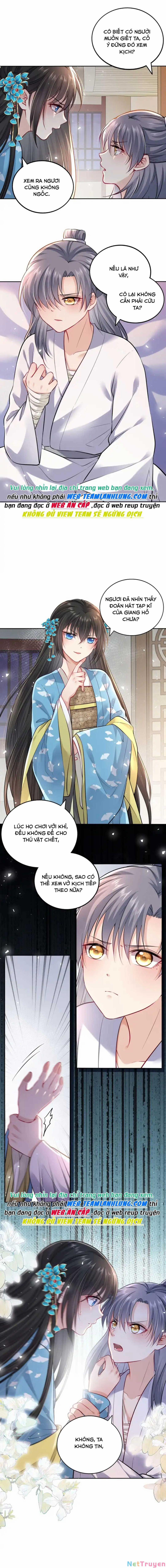 Ta Đem Hoàng Tử Dưỡng Thành Hắc Hóa 9 trang 4