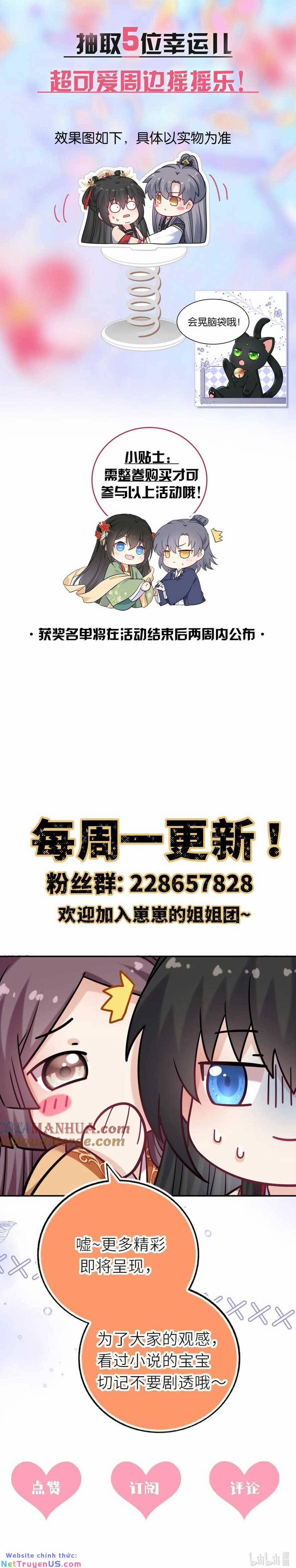 Ta Đem Hoàng Tử Dưỡng Thành Hắc Hóa 90 trang 6