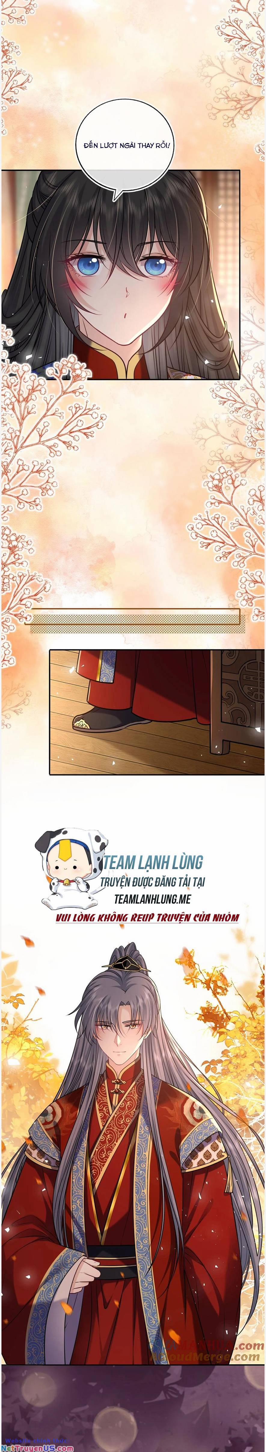 Ta Đem Hoàng Tử Dưỡng Thành Hắc Hóa 91 trang 10