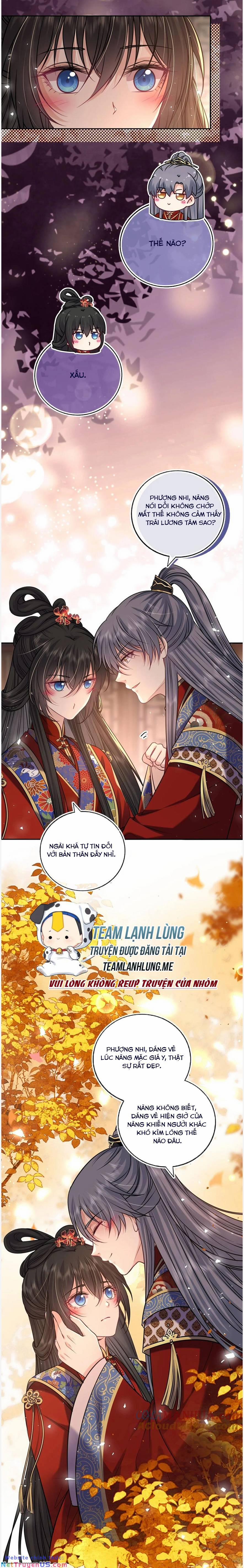 Ta Đem Hoàng Tử Dưỡng Thành Hắc Hóa 91 trang 11