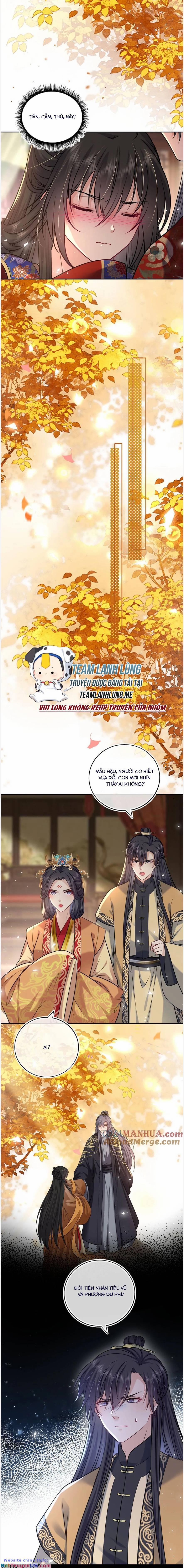 Ta Đem Hoàng Tử Dưỡng Thành Hắc Hóa 91 trang 12