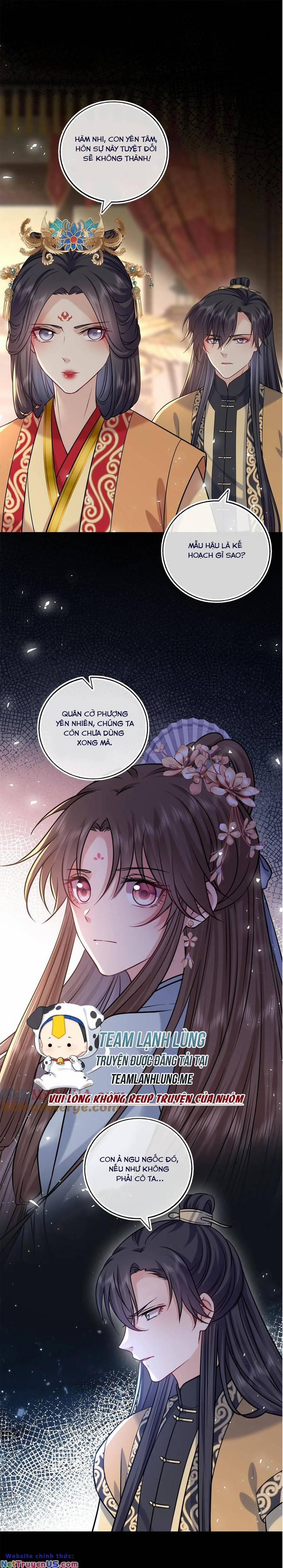 Ta Đem Hoàng Tử Dưỡng Thành Hắc Hóa 91 trang 13