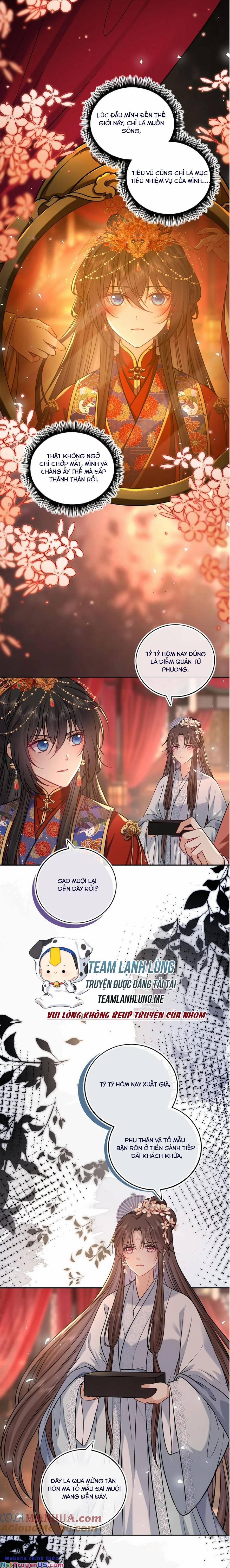 Ta Đem Hoàng Tử Dưỡng Thành Hắc Hóa 91 trang 15