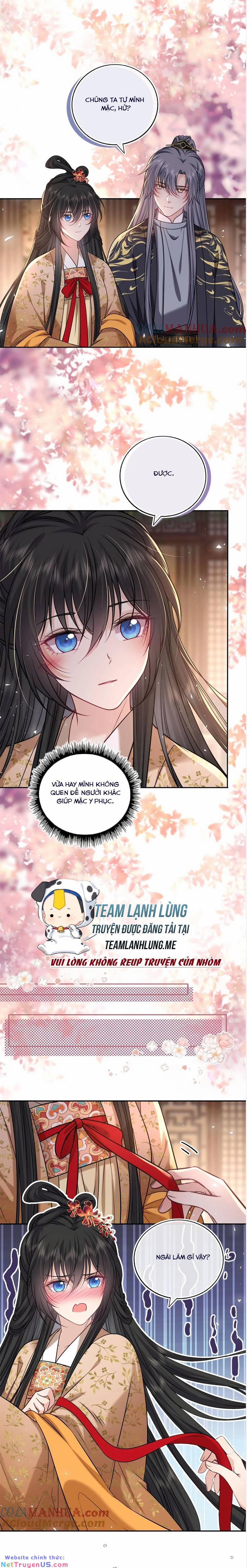 Ta Đem Hoàng Tử Dưỡng Thành Hắc Hóa 91 trang 5