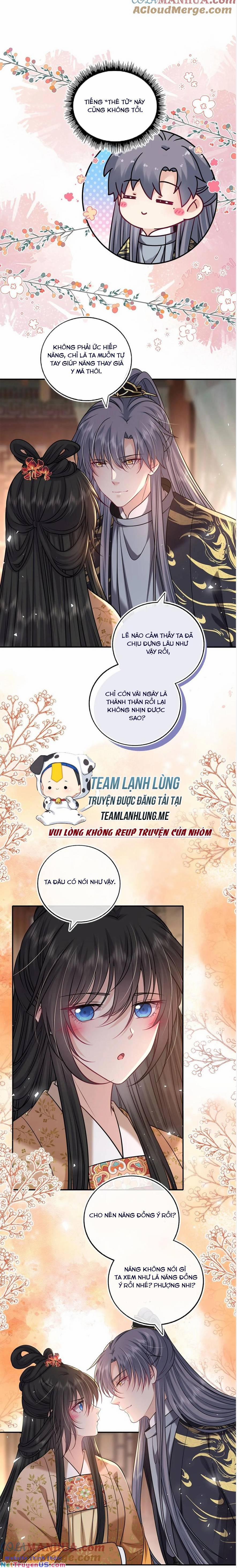 Ta Đem Hoàng Tử Dưỡng Thành Hắc Hóa 91 trang 7