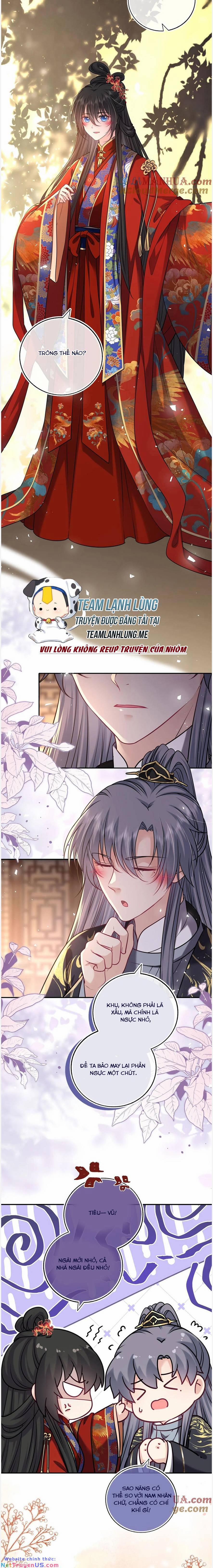 Ta Đem Hoàng Tử Dưỡng Thành Hắc Hóa 91 trang 9