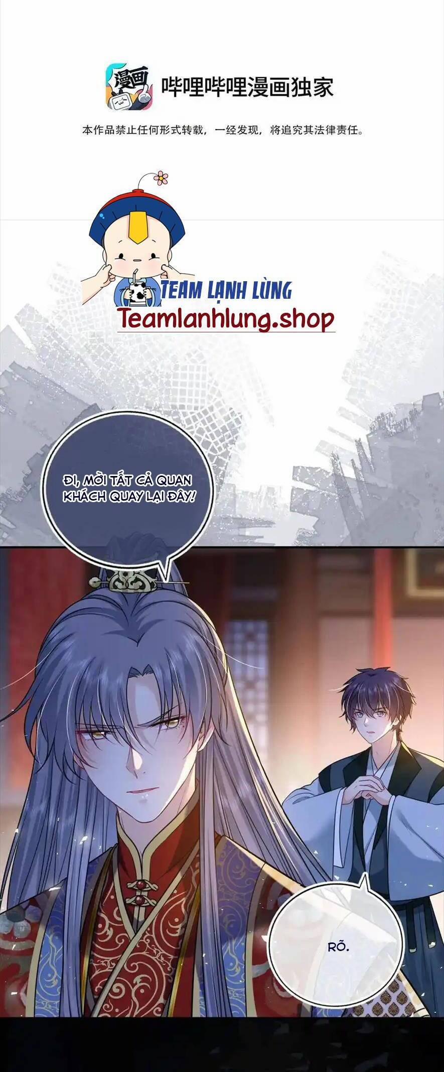 Ta Đem Hoàng Tử Dưỡng Thành Hắc Hóa 93 trang 1