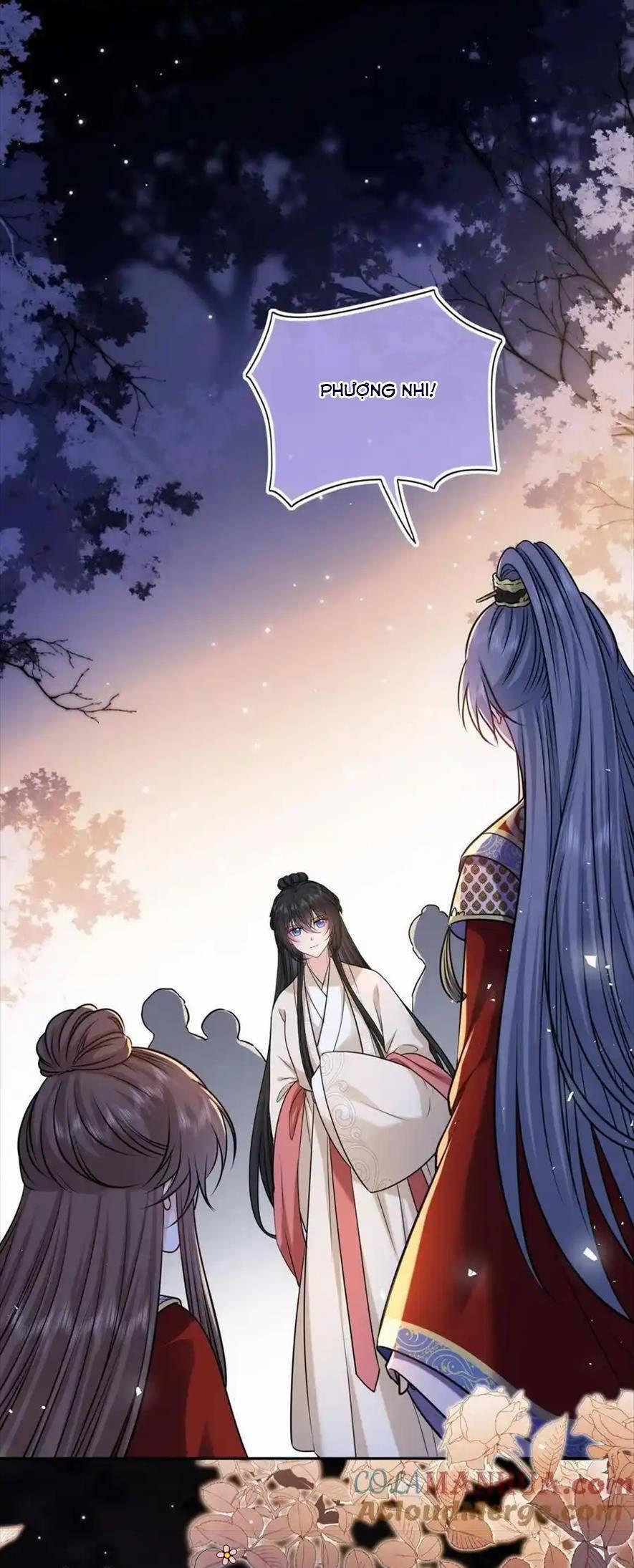 Ta Đem Hoàng Tử Dưỡng Thành Hắc Hóa 93 trang 12