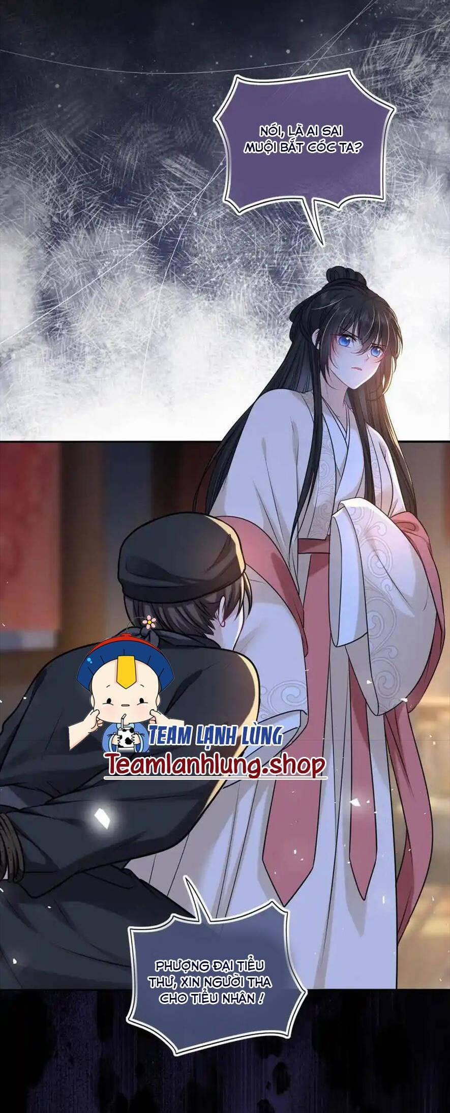 Ta Đem Hoàng Tử Dưỡng Thành Hắc Hóa 93 trang 17