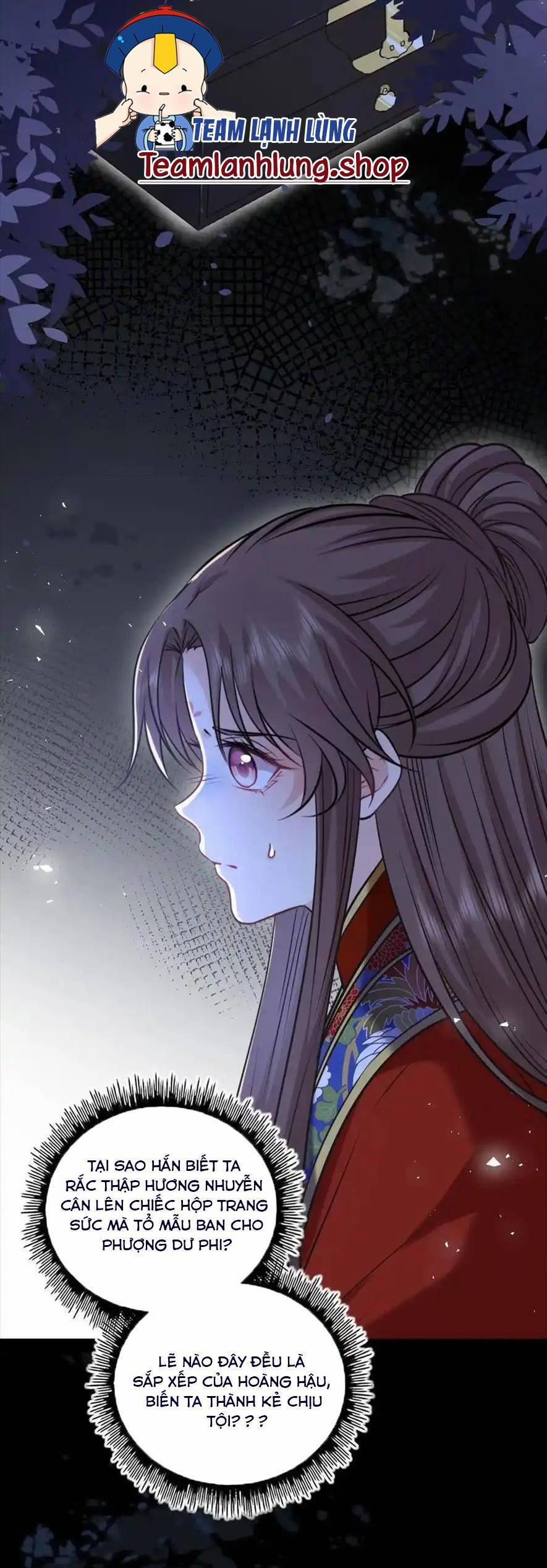 Ta Đem Hoàng Tử Dưỡng Thành Hắc Hóa 93 trang 21