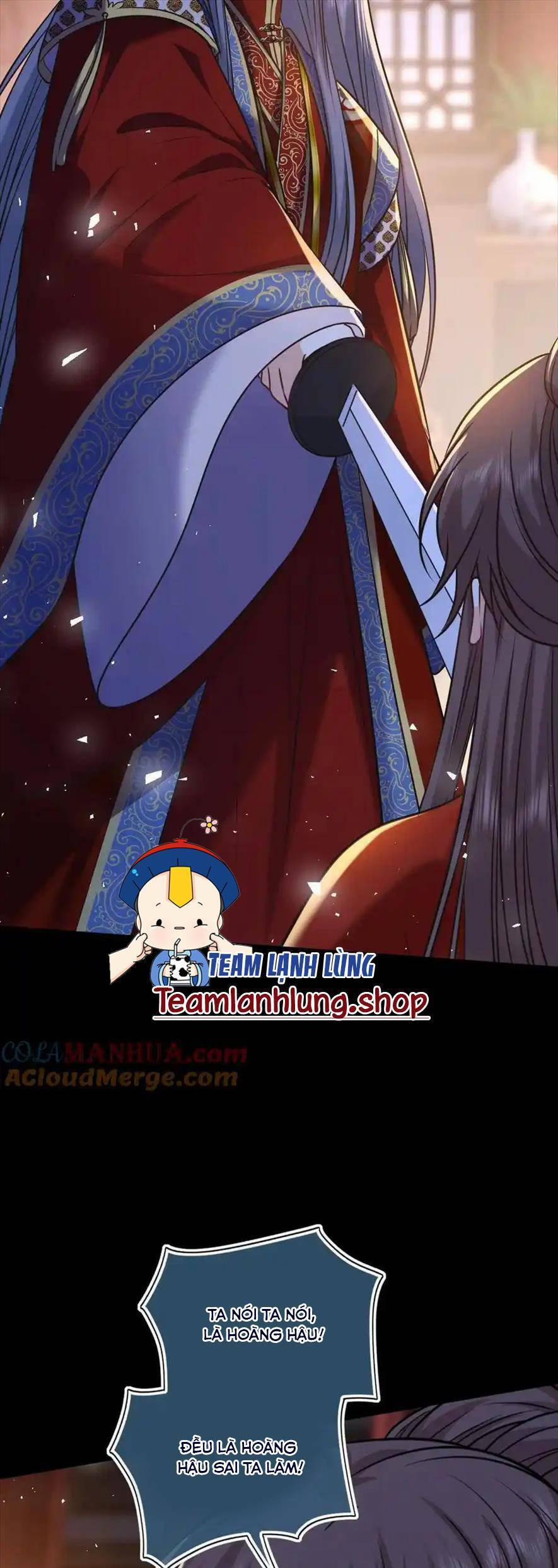 Ta Đem Hoàng Tử Dưỡng Thành Hắc Hóa 93 trang 24