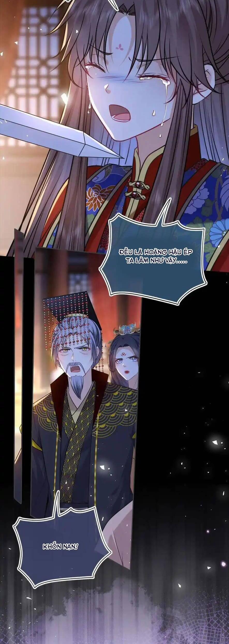 Ta Đem Hoàng Tử Dưỡng Thành Hắc Hóa 93 trang 25