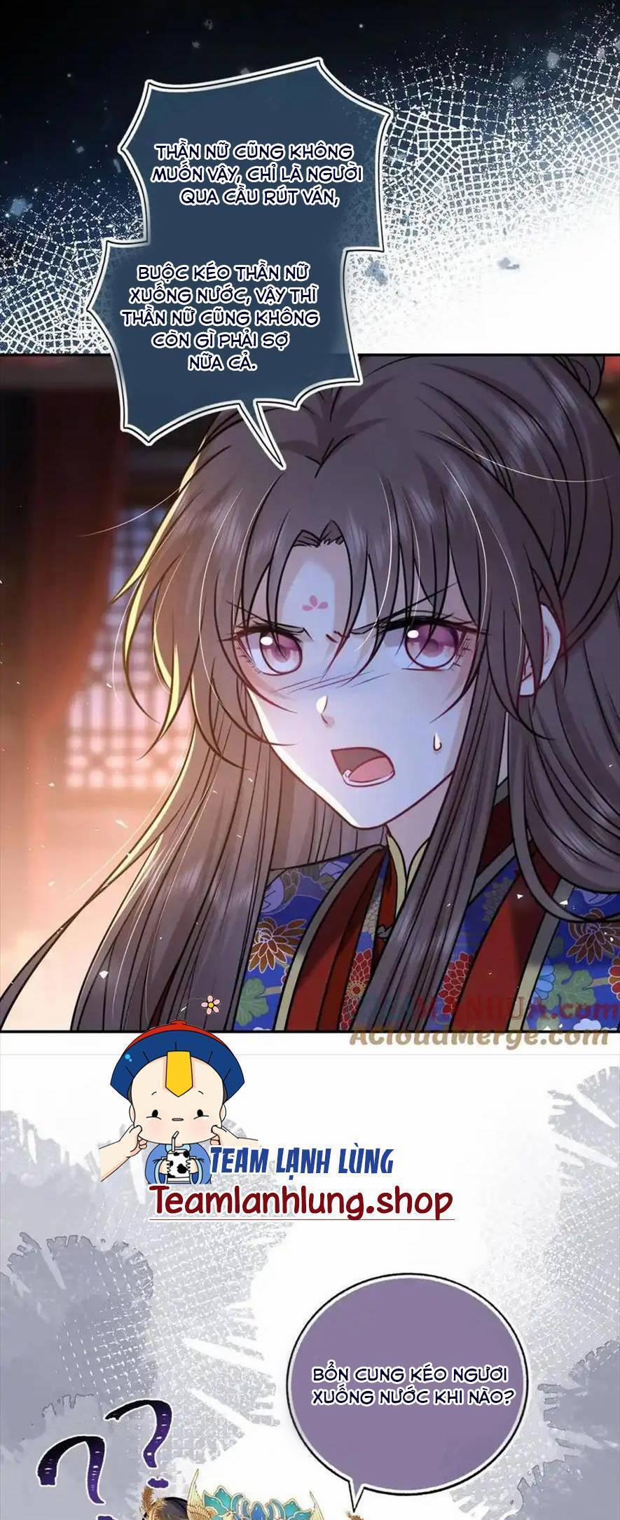 Ta Đem Hoàng Tử Dưỡng Thành Hắc Hóa 93 trang 28