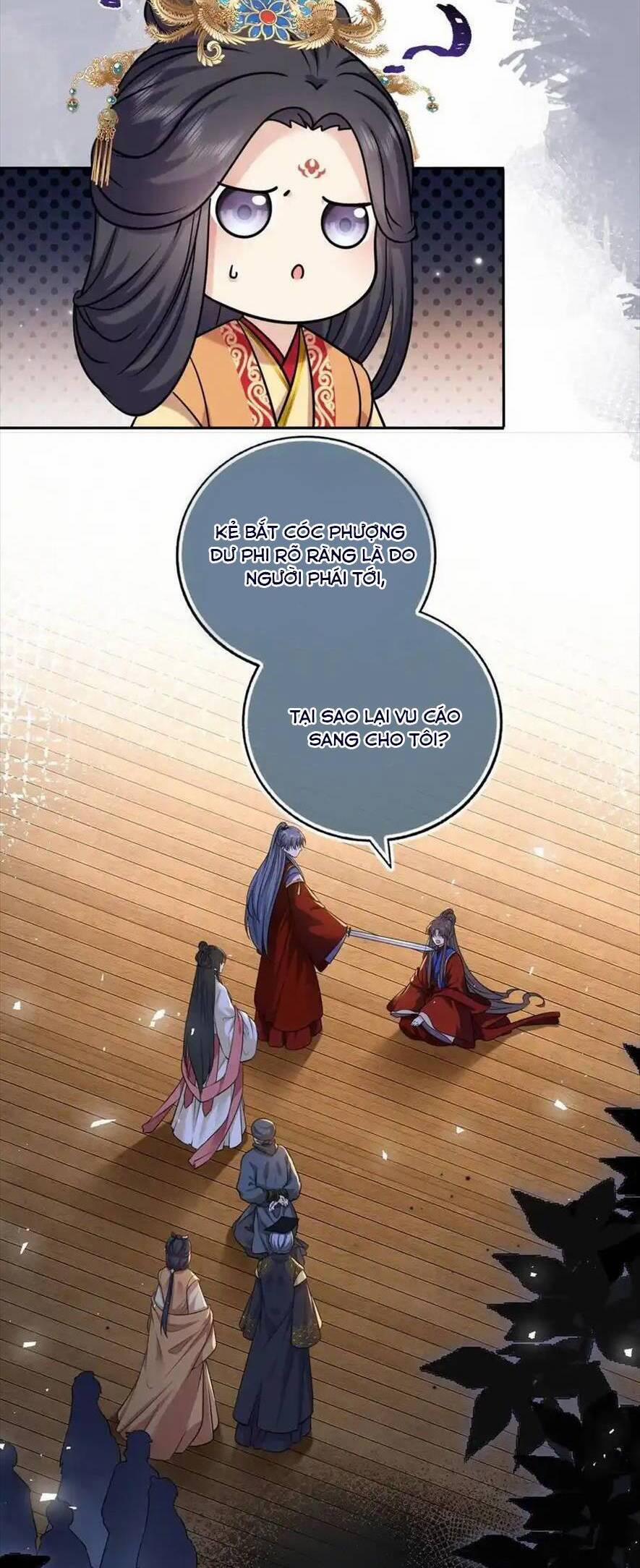 Ta Đem Hoàng Tử Dưỡng Thành Hắc Hóa 93 trang 29