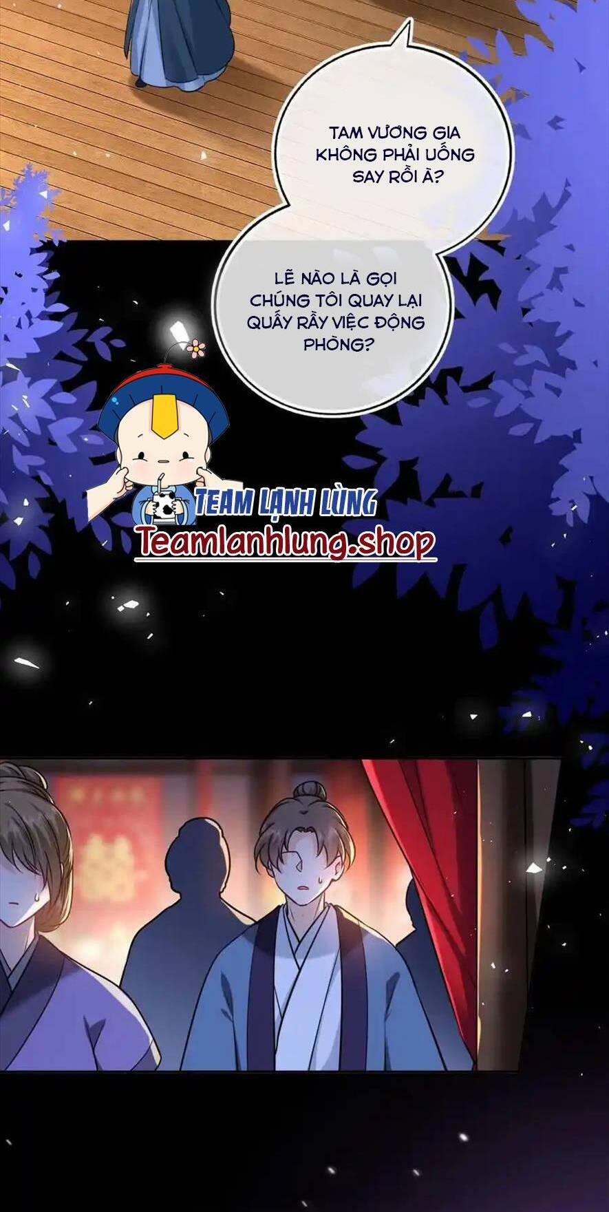 Ta Đem Hoàng Tử Dưỡng Thành Hắc Hóa 93 trang 3