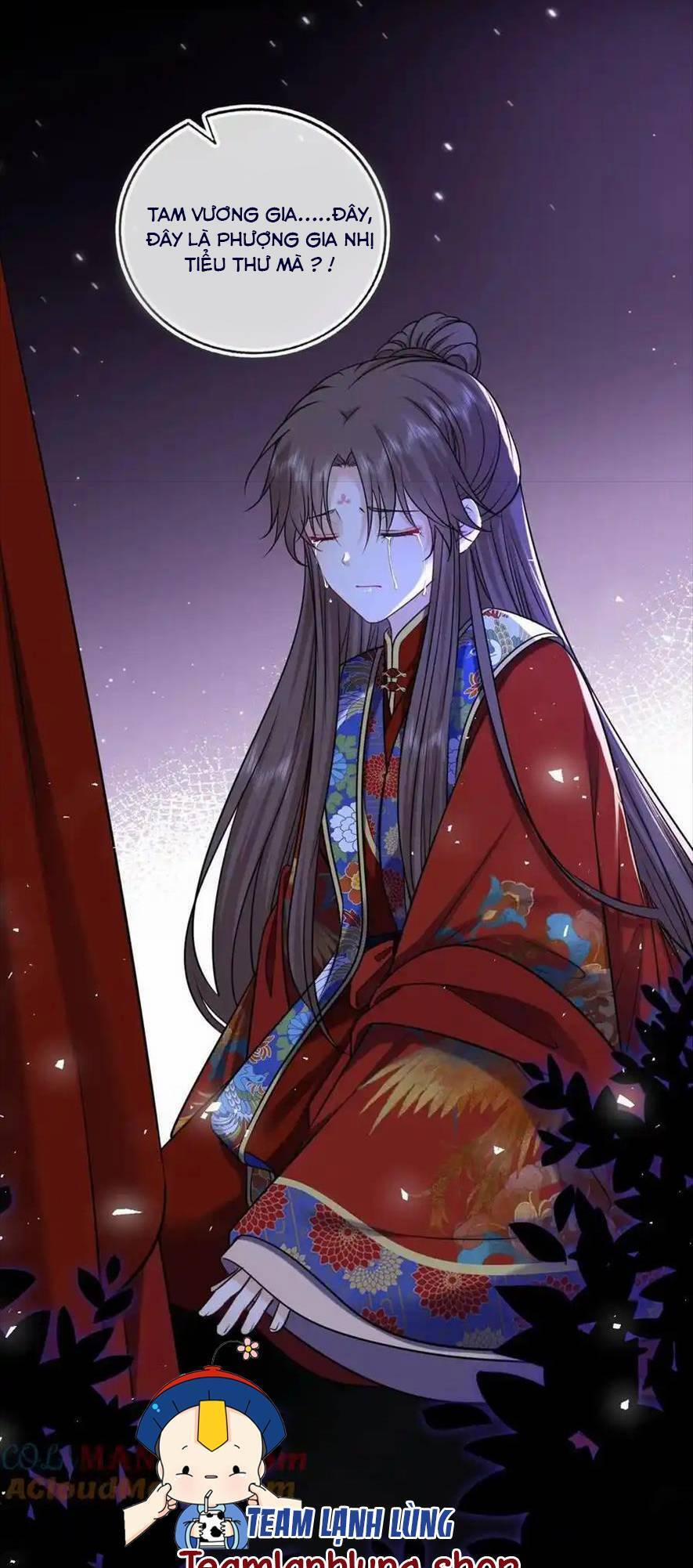 Ta Đem Hoàng Tử Dưỡng Thành Hắc Hóa 93 trang 4