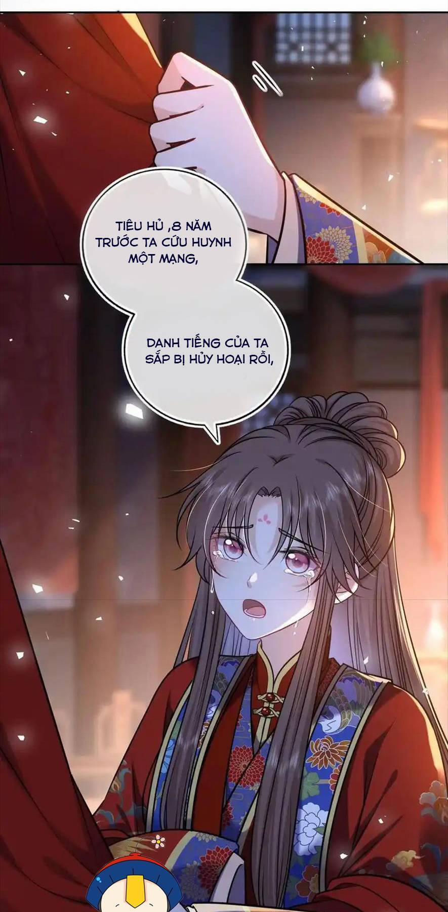 Ta Đem Hoàng Tử Dưỡng Thành Hắc Hóa 93 trang 6