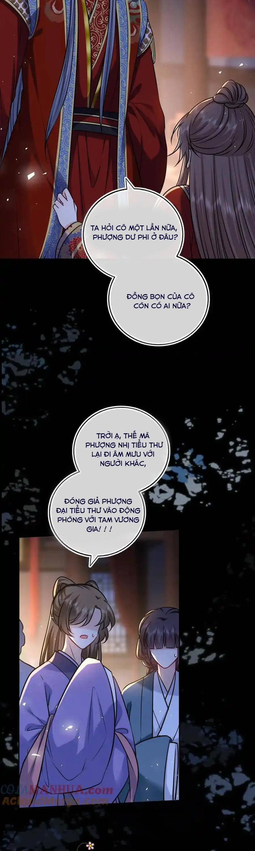 Ta Đem Hoàng Tử Dưỡng Thành Hắc Hóa 93 trang 8