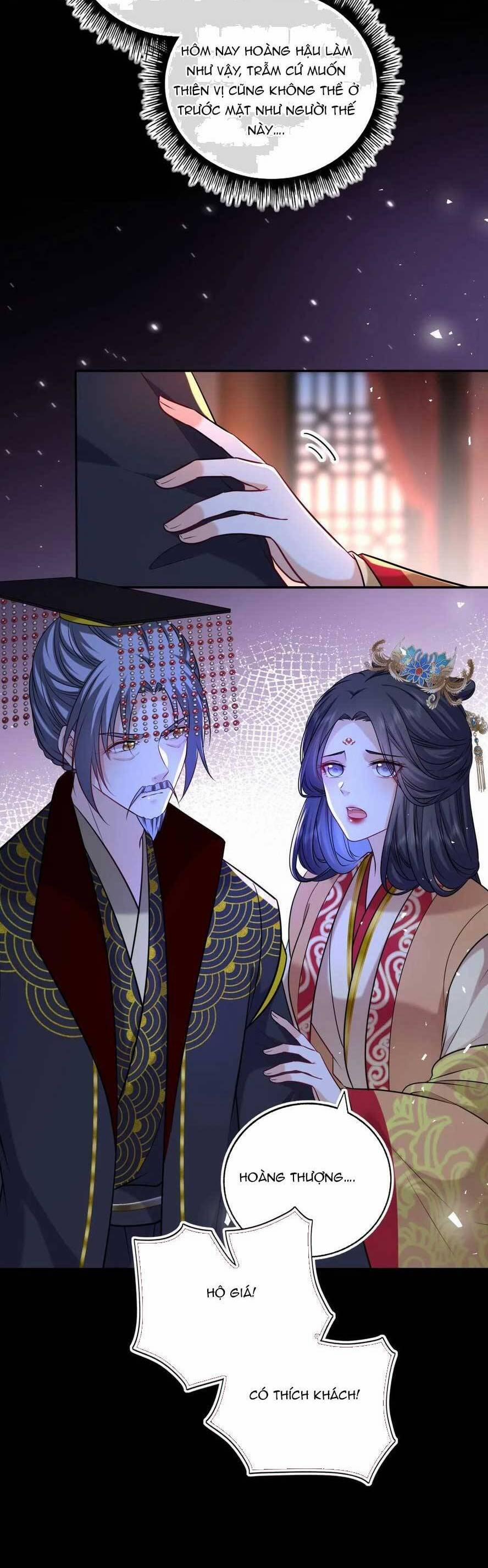 Ta Đem Hoàng Tử Dưỡng Thành Hắc Hóa 94 trang 10