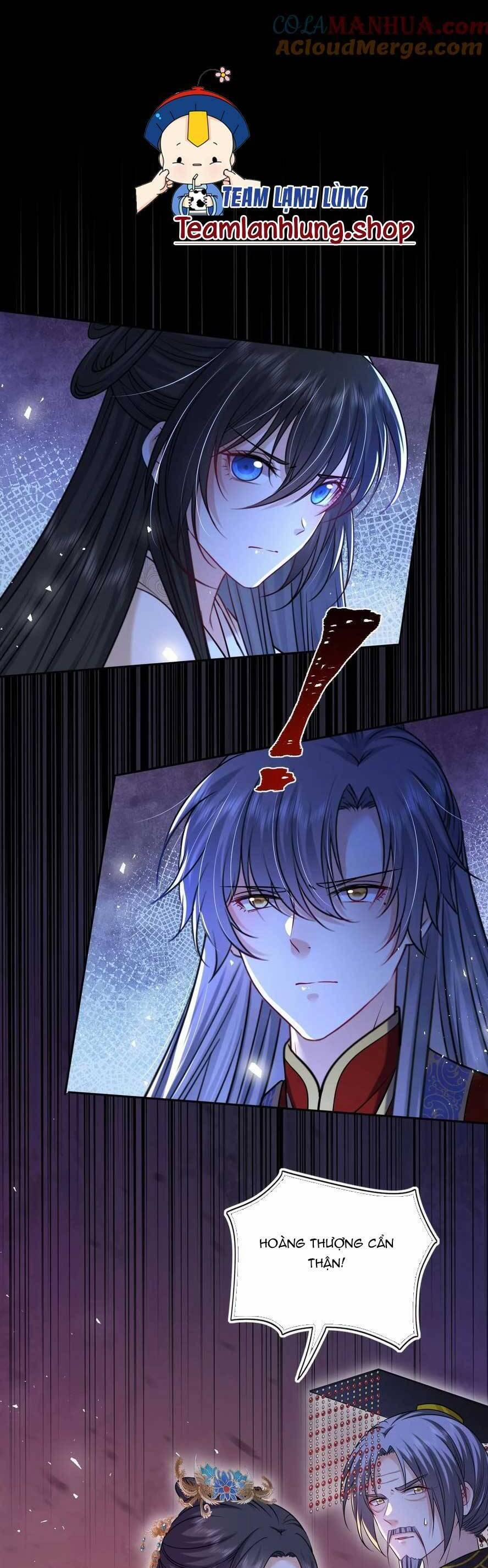 Ta Đem Hoàng Tử Dưỡng Thành Hắc Hóa 94 trang 11