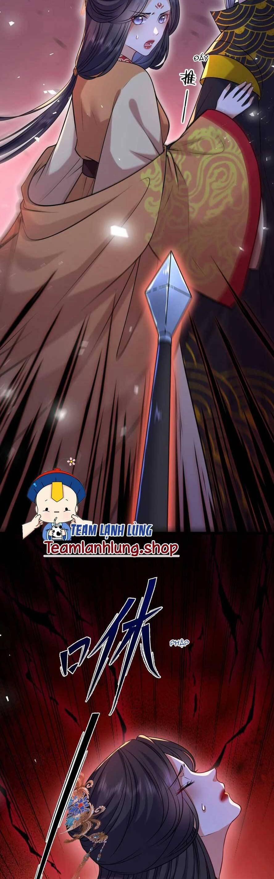 Ta Đem Hoàng Tử Dưỡng Thành Hắc Hóa 94 trang 12