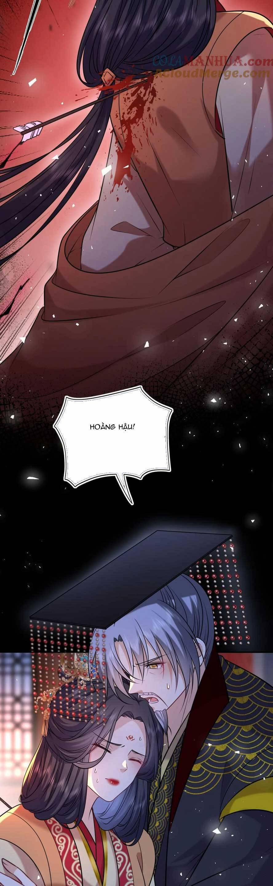 Ta Đem Hoàng Tử Dưỡng Thành Hắc Hóa 94 trang 13