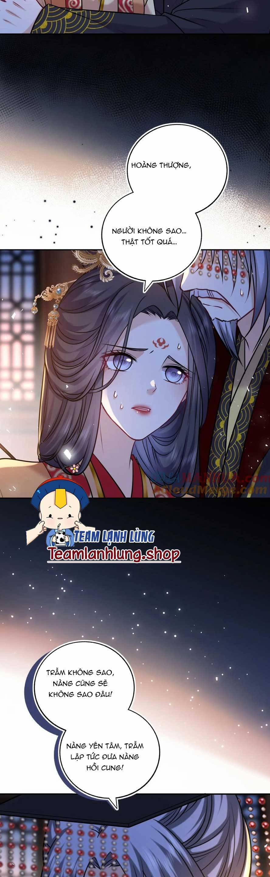 Ta Đem Hoàng Tử Dưỡng Thành Hắc Hóa 94 trang 14