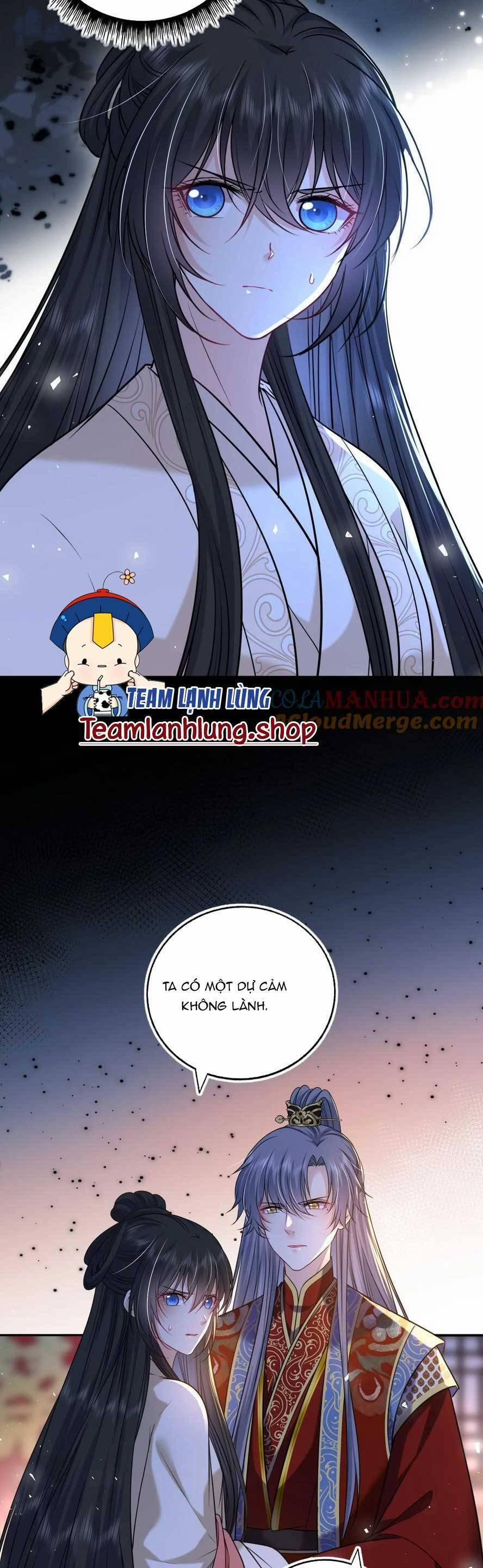 Ta Đem Hoàng Tử Dưỡng Thành Hắc Hóa 94 trang 16