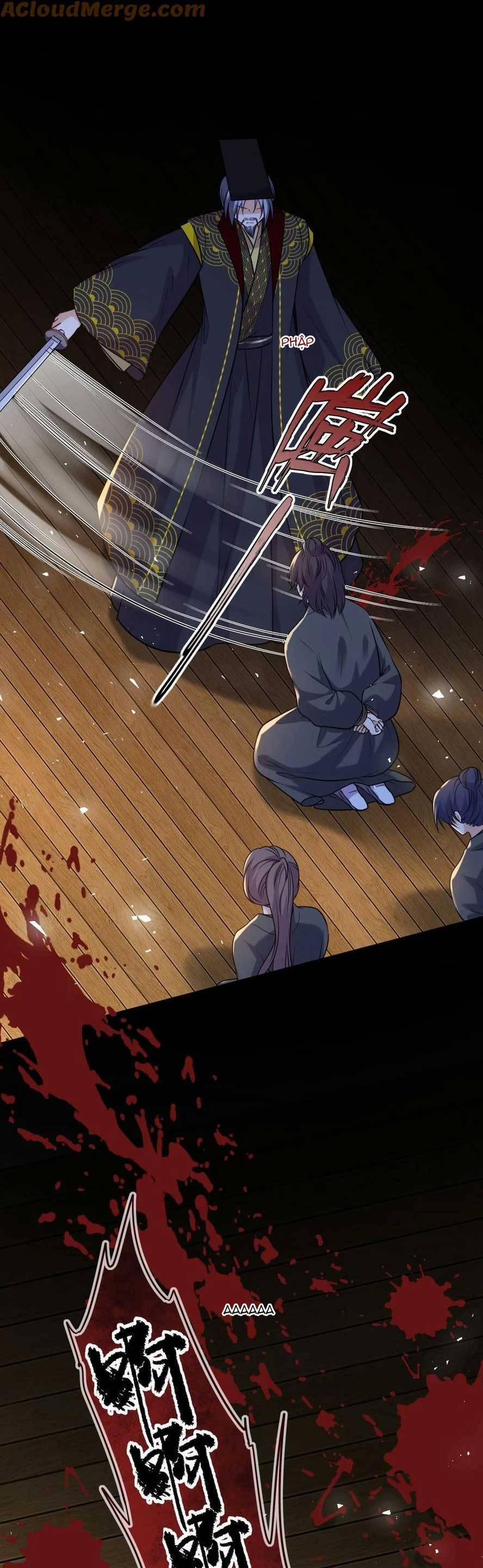 Ta Đem Hoàng Tử Dưỡng Thành Hắc Hóa 94 trang 18