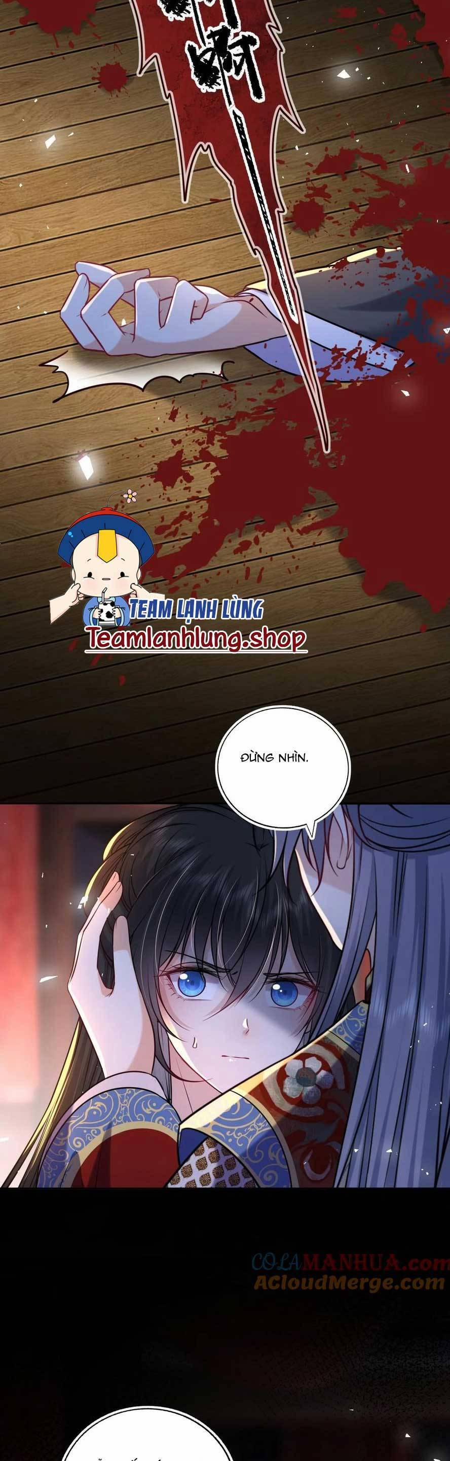 Ta Đem Hoàng Tử Dưỡng Thành Hắc Hóa 94 trang 19